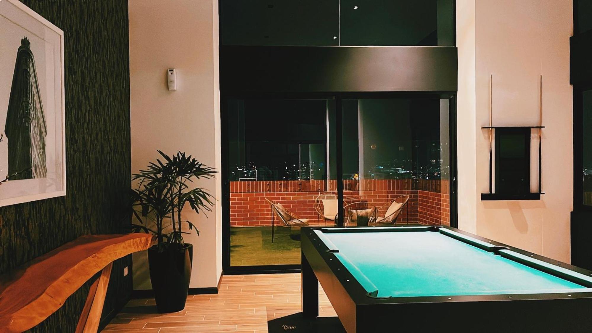 Deluxe Apartment Guatemala Airport Zona 13 Inara المظهر الخارجي الصورة
