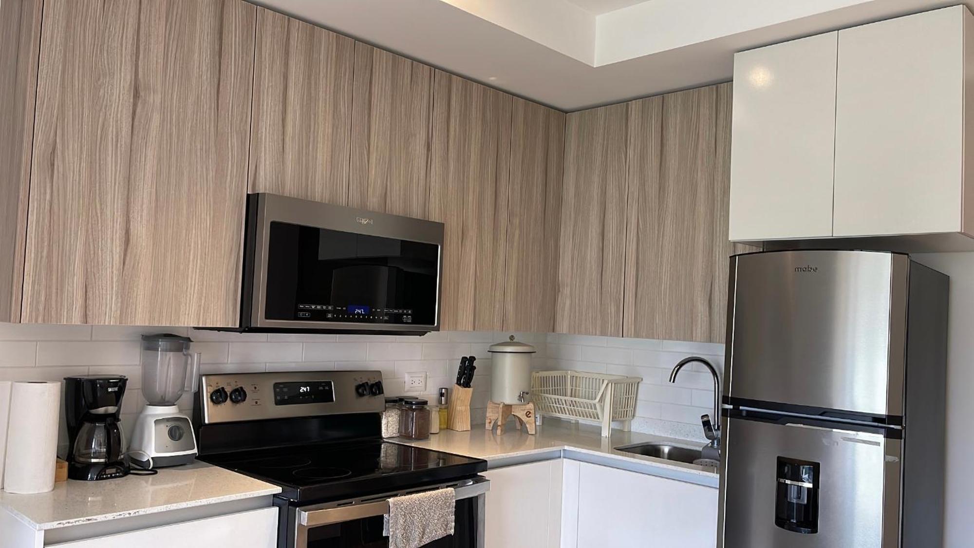 Deluxe Apartment Guatemala Airport Zona 13 Inara المظهر الخارجي الصورة