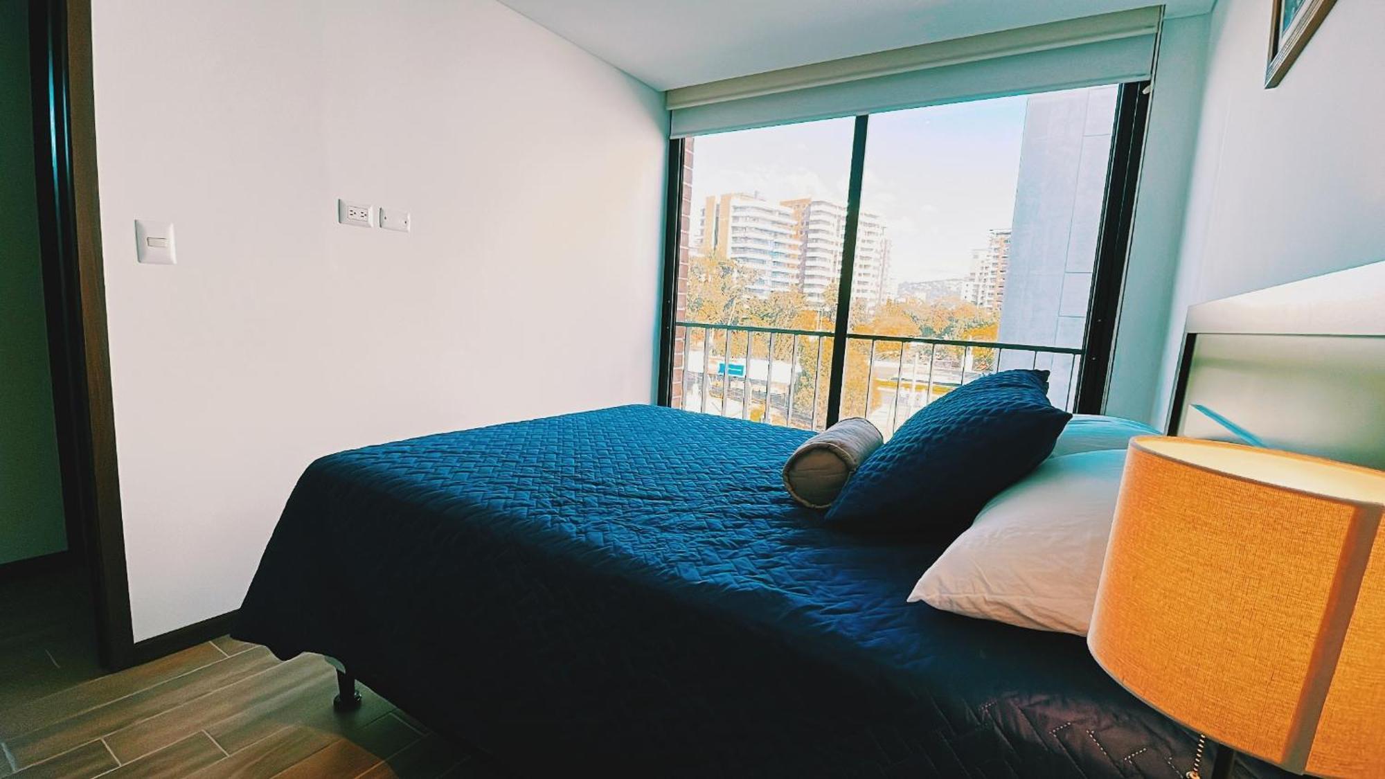 Deluxe Apartment Guatemala Airport Zona 13 Inara المظهر الخارجي الصورة